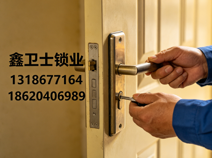 天门家庭开锁换锁