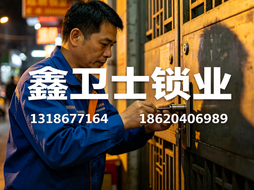 天门上门开锁服务