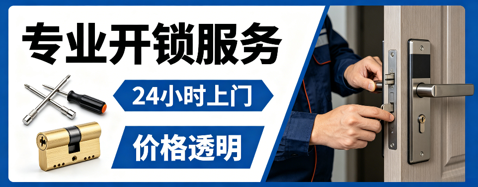 天门 指纹锁安装｜上门更换家用指纹锁、防盗门智能锁拆装维修